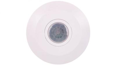 CR-3 MINI Motion Sensor, Max 2000W, AC220-240V, 50/60Hz, Operating Angle 360*, Range 6m 2.2-4m, IP