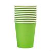 Pack Of 10 Disposable Single Wall Cups Hand Painted Drinking Cup Use Friendly Coffee Cups Durable And Leak Proof Design