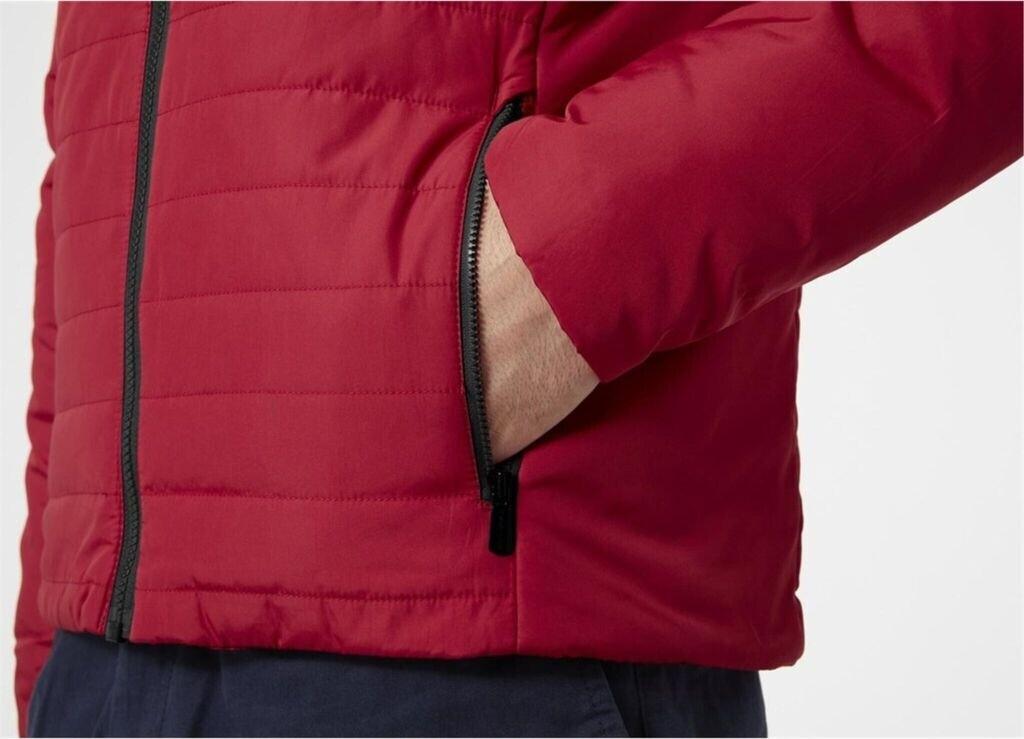Helly Hansen Crew Insulator Jacket 2.0 (30343) красный