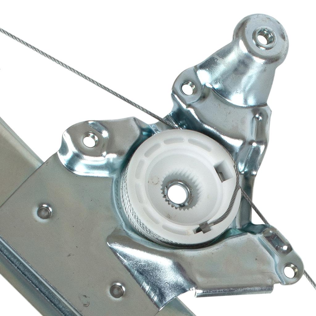 Ford Focus Mk1 98-04 elektrinis lango keltuvas galinis dešinysis