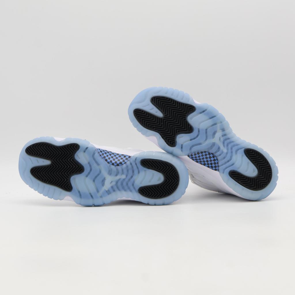 378038-104 Nike GS Air Jordan 11 Retro Legend Blue