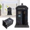 Durable Simulation Resin Sentry Box Fish Tank Aquarium Ornaments Decor Accessory