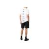Adidas Logo Print Pullover Short Sleeve Polo Shirt Men Polo Shirts White HC7698