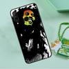 Bob Marley Quotes Rasta Reggae For Huawei Nova 12s 12i 11i 7i 8i 9 10 SE Y91 Y90 Y60 Y70 Y72 Y61 P60 Pro P30 P40 Lite Case