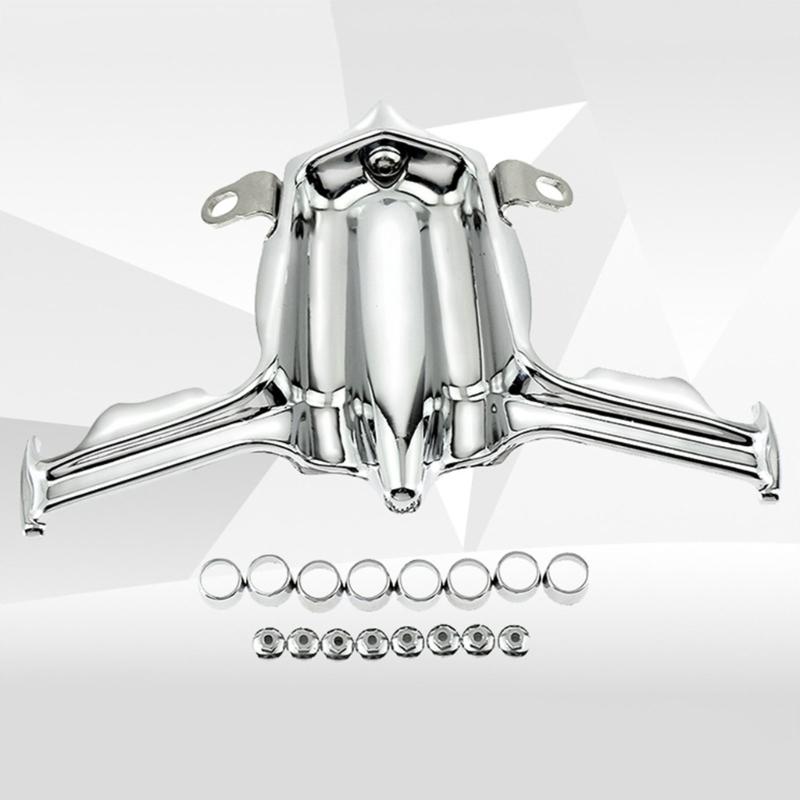 Motorcycles Tappet Lifter Block Accent Cover Aluminum-alloy Easy Installation for Twin Cam Street-Glide Road-King 99-17