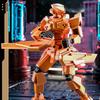 3D Printed Knight Mannequin Dummy Multi-Jointed Movable Shapeshift Robot Warrior 13 Action Figure Ornament Decoration For Kids