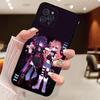 Panty Stocking G-Garterbelt Phone Case For IPhone 17 16 15 14 13 12 Mini 11 Pro Plus Soft Silicone Cover