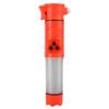 6 In 1 Multifunction Safety Hammer With LED Light Flashing Alarm Car Escape Window Breaker