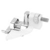10pcs Presser Feet Stainless Steel Plastic Blind Stitch Hemming Sewing Feet for Household Sewing Machines