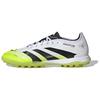 Predator Pro Versatile Comfortable Durable Soccer Shoes Unisex Soccer Shoes White Green JI1181