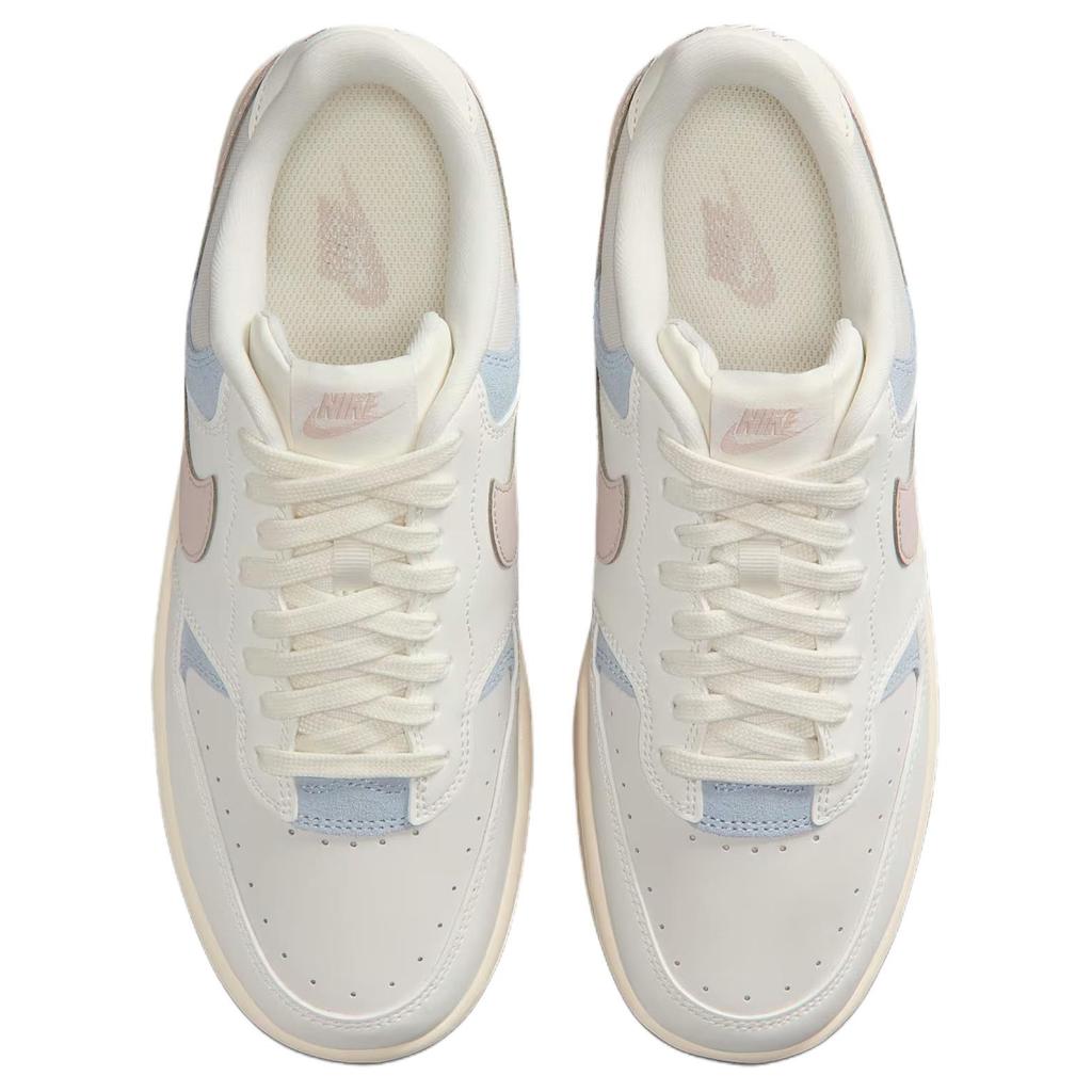 New Nike Gamma Force Skateboard Shoes Women's Beige Pink IO2086-103