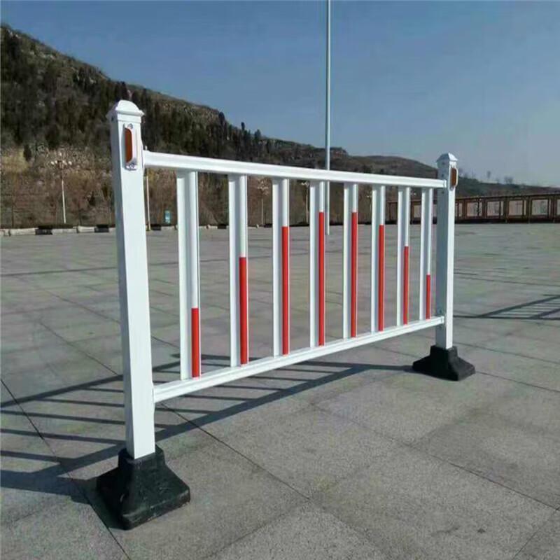 Galvanized Steel Road Guardrail