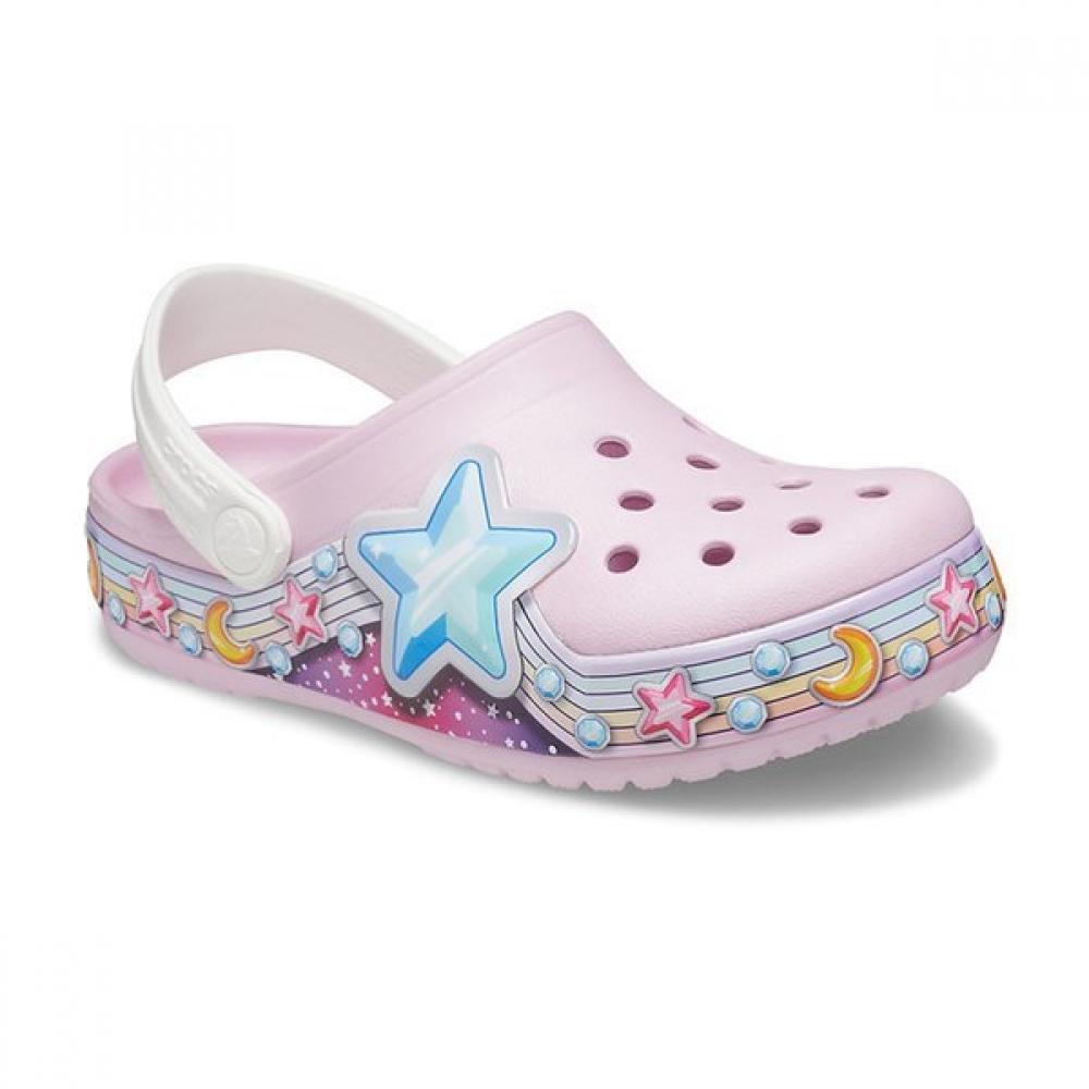 

Детские сандалии Crocs Fun Lab Star Band Clog Kids 2070756GD