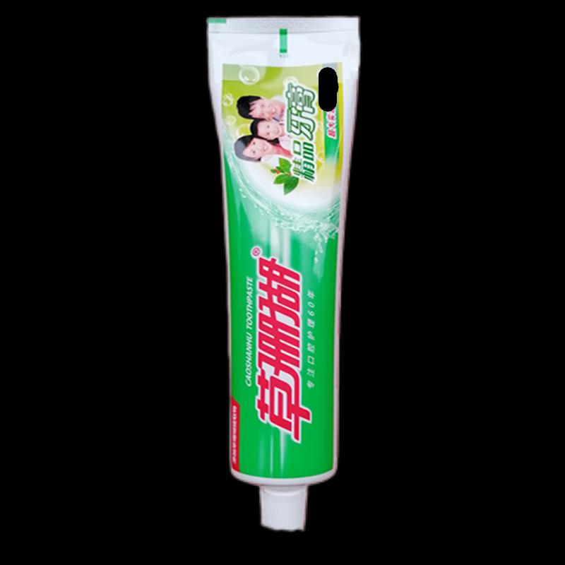 Caoshanhu Spearmint Toothpaste