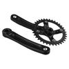 For Mountain Bikes 104BCD Chainring For Single Speed Mountain Bikes 8 9 10 11 Speed Compatible 32T 34T 36T 38T
