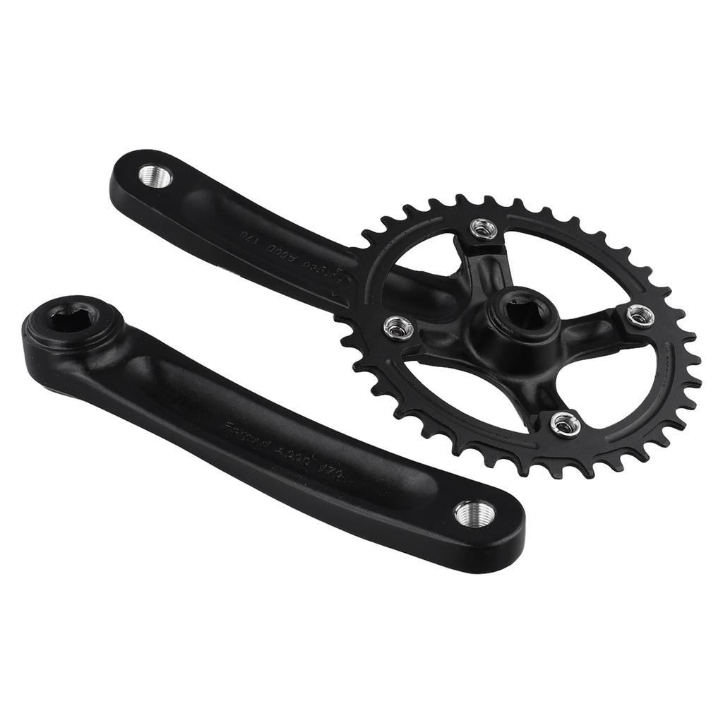 For Mountain Bikes 104BCD Chainring For Single Speed Mountain Bikes 8 9 10 11 Speed Compatible 32T 34T 36T 38T