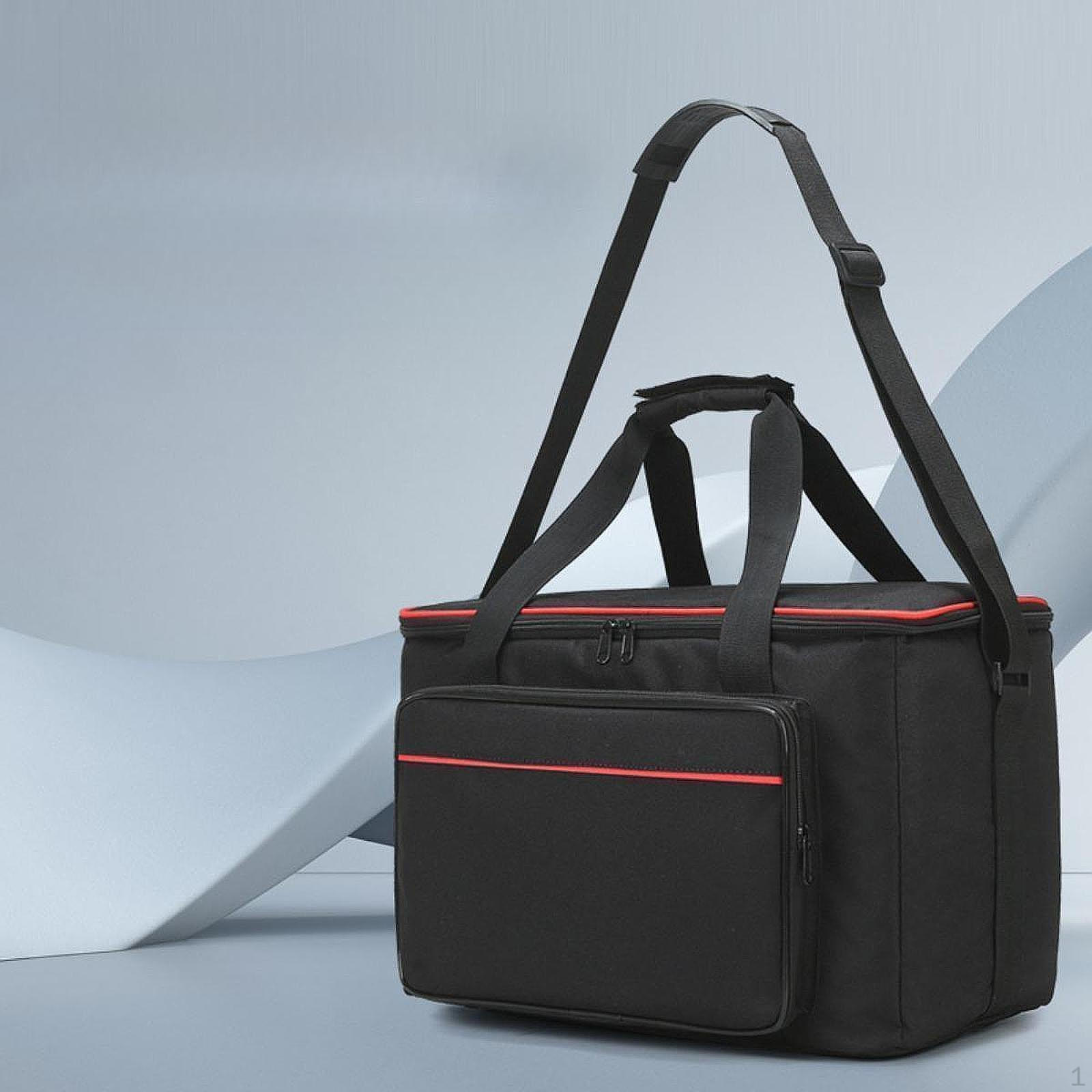 

Сумка для переноски динамика, переносной чехол с дополнительным карманом для хранения вещей, для путешествий на плече