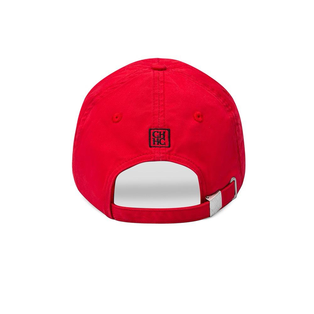 CHHC Minimalist Duckbill Cap: Trendy Embroidered Baseball Hat for Men & Women