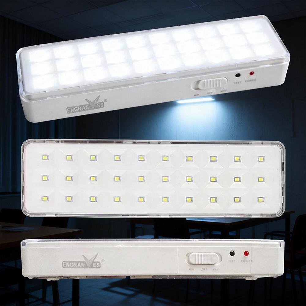 Wholesale Led Handheld Emergency Light Emergency Evacuation Light Outdoor Camping Lamp Firefighting Lights Safety Accessory