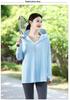 Breathable Mid-Length Outdoor Cycling Sun Protection Jacket with Large Brim