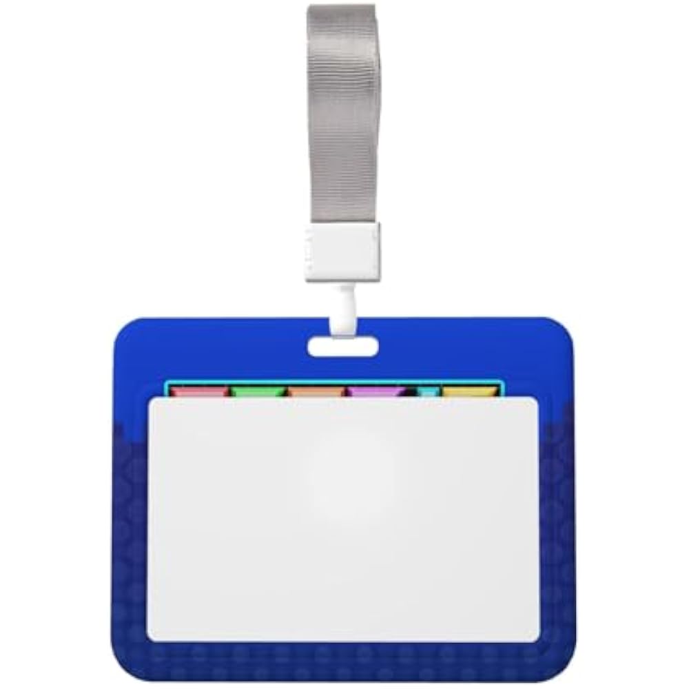 Tetris 7 Pass Case, Commuter Case, Women's Id Case, Kids, High School Student Commuter Bag, Id Ho...
