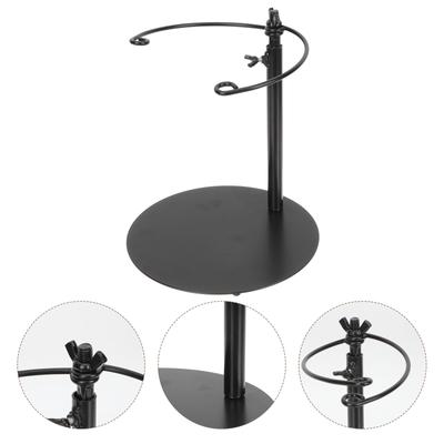 Künstliche Pflanzen Indoor Flower Store Desktop Supplies Basis Hochzeit Bouquet Stand Eisen Abnehmbare Befestigungs Rack Braut Floral