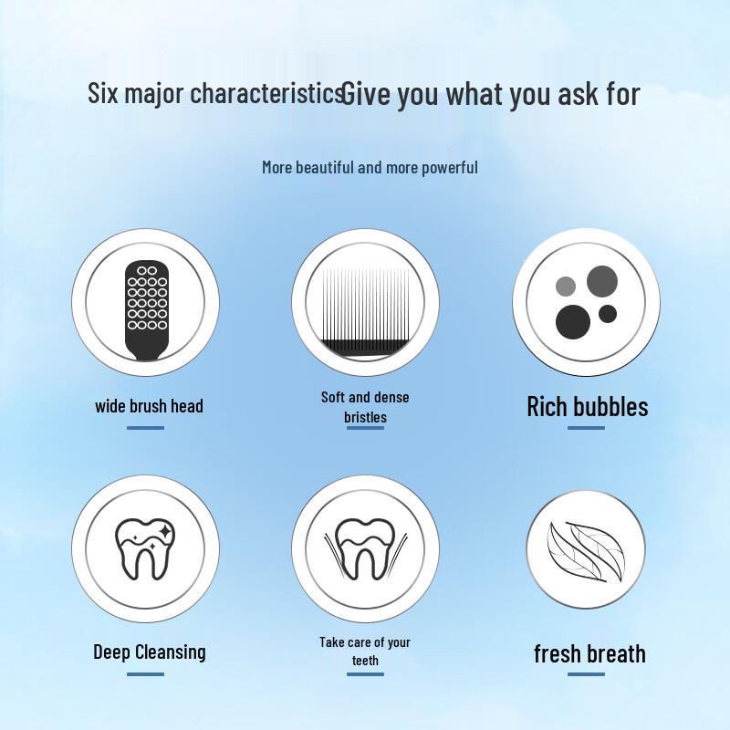 Frog Soft Bristle Adult Toothbrush Set