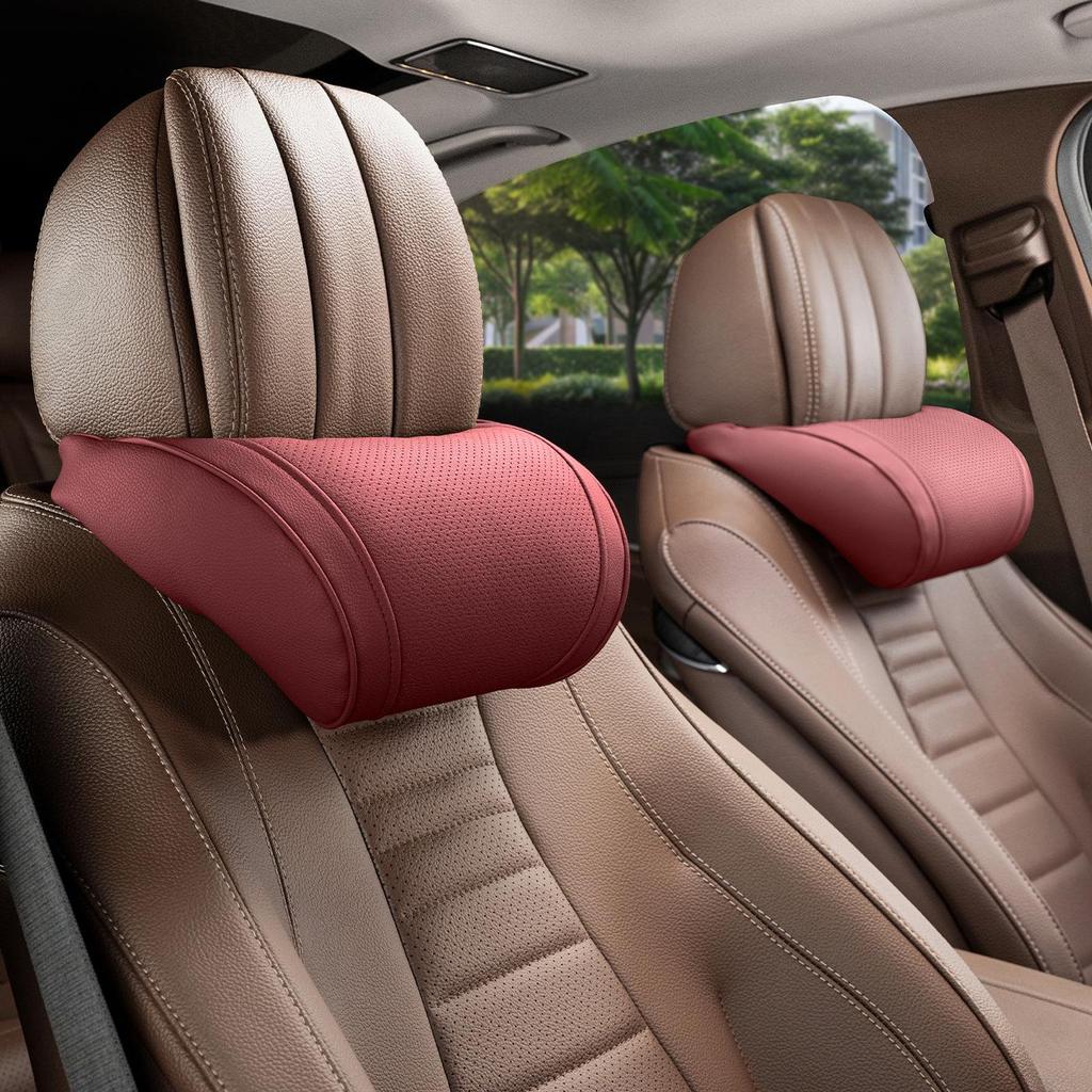 BMW Kopfstütze & Lendenwirbelstütze: Kompatibel mit 5er Serie, i3, 7er Serie, X1, iX3, X5, X6, X7.