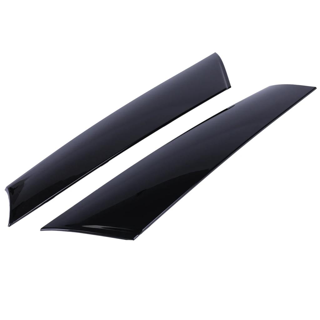 Windshield Post Trims A Pillar Molding Cover for BMW mini R55 R56 windshield trim strips 51-13-7-272-584, 51-13-7-272-583