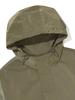 Bbc Earth Dual Effect Embroidered Anorak_Khaki