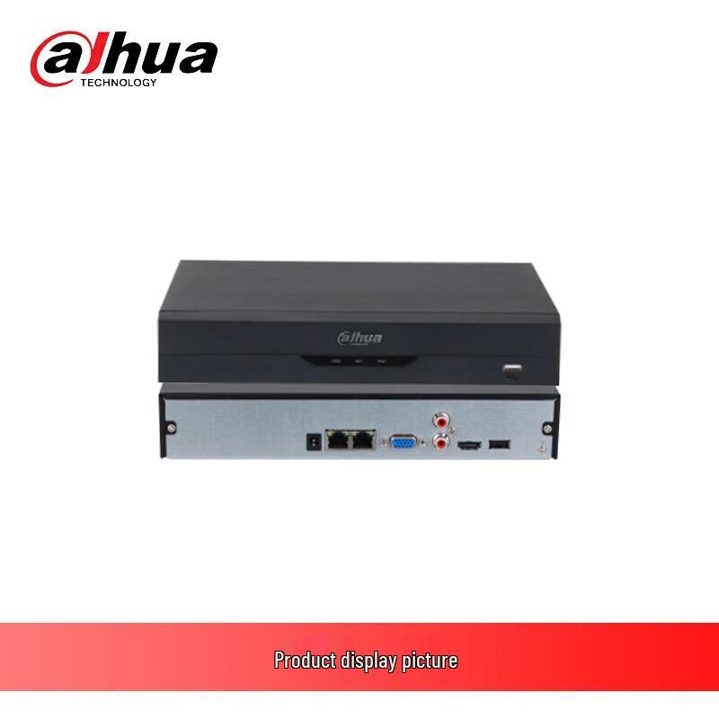

Dahua DH-NVR2110-N-M 10-Channel 4K HD NVR
