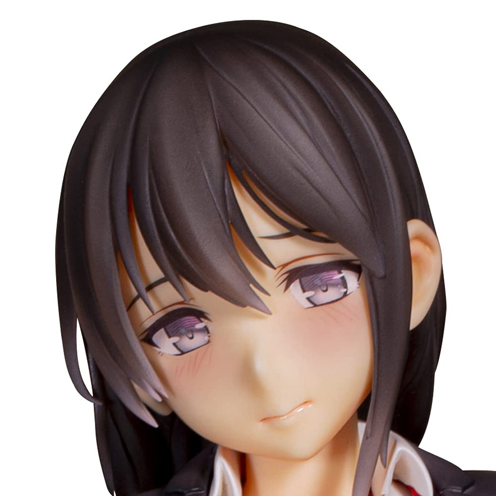 

Alphamax Юкико Амемия Иллюстрация Кекемоцу Масштаб 1/6 ПВХ Предварительно окрашенная Полная фигурка AX-1143