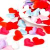Valentines Day Wedding Table Decoration Party Supplies Sponge Petal Scatter Ornaments Diy Petals