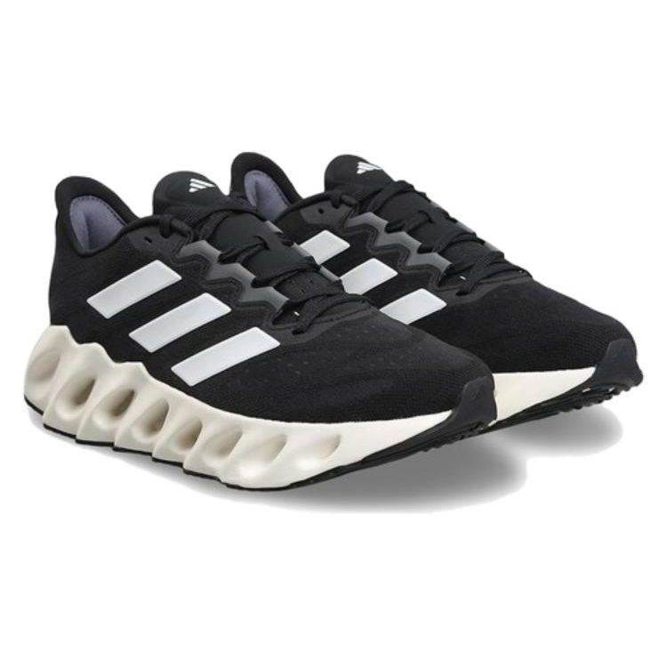 adidas Switch FWD Core Black Cloud White Grey Five Unisex Running Shoes ID1780