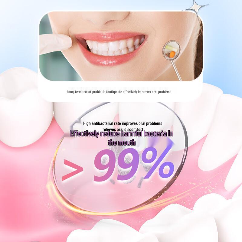 Shuke Probiotic Toothpaste