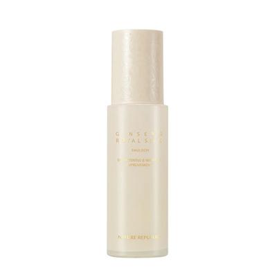 Émulsion de Soie Royale au Ginseng 120 ml
