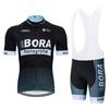 Neuer BORA Kurzarm-Radanzug Sommer Rennrad Oberteil Herren Overalls