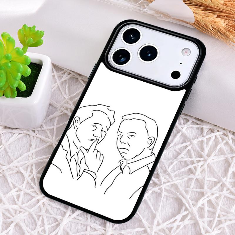 

Внутри Нет. 9 Чехол для iPhone 17 Air 16 15 11 12 14 13 Pro Max Ударопрочный чехол iPhone 15 Plus