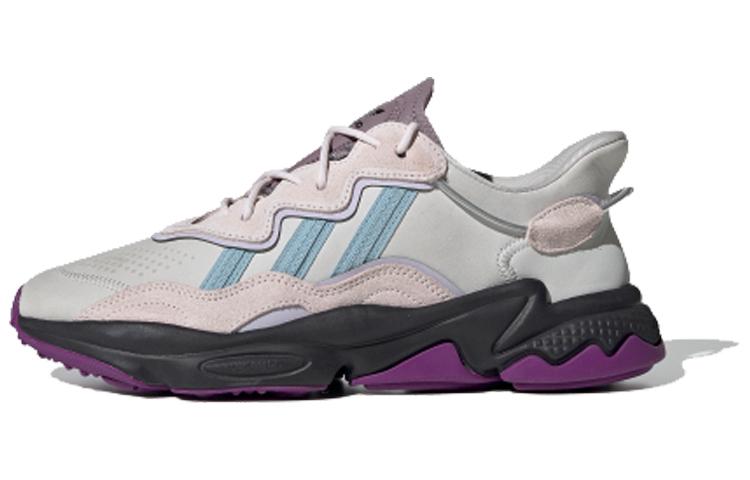 Adidas Originals Ozweego  Brown Purple  EF4050 36