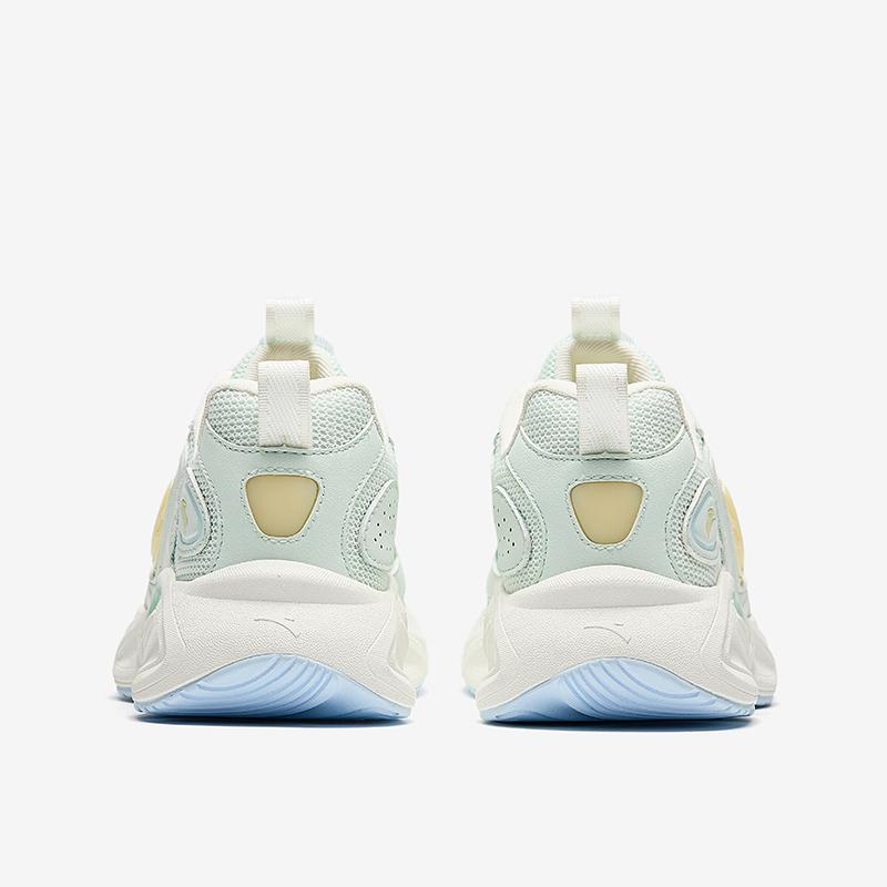 Anta Kids Star Travel Trendy Comfortable Versatile Low-Top Casual Shoes With Knob Button Non-Slip Shock Absorption Men sneaker 322528801