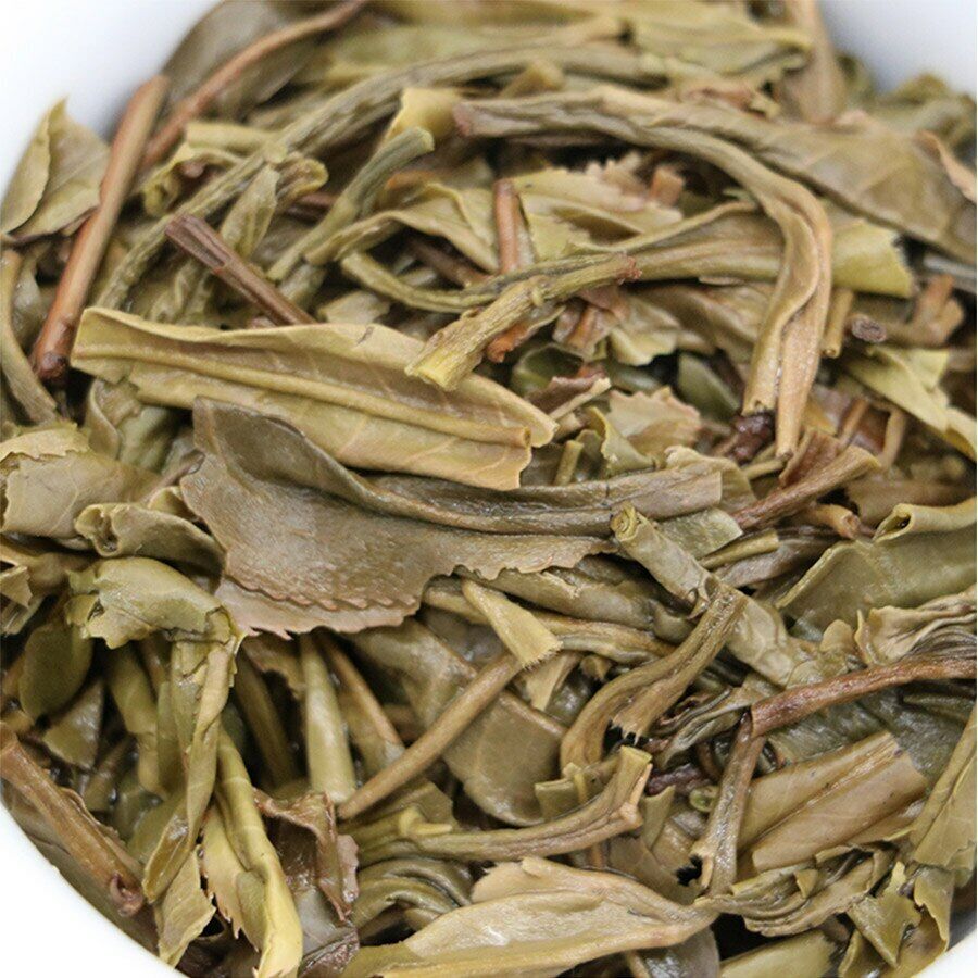 Чай Пуэр Хайвань Бык Зодиак Шэн 2021 Цзы Руй Бен Бен Сувенирный сырой чай Пуэр 400г — фото 5