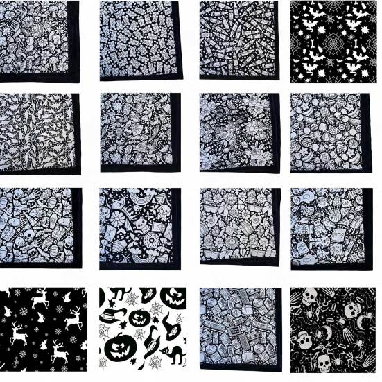 DIY Coloring Blanket Color Your Own Blanket DIY Coloring with 24 Markers Customizable Washable Throw Blanket for Home Decor Party Art Project