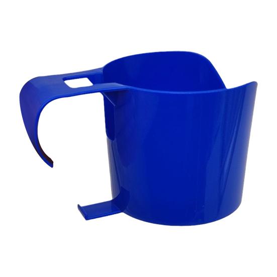 Swimming Pool Cup Holder No-Spill Easy To Clip Simple Installation Universal Above-Ground Poolside Cup Holder Drink Rack