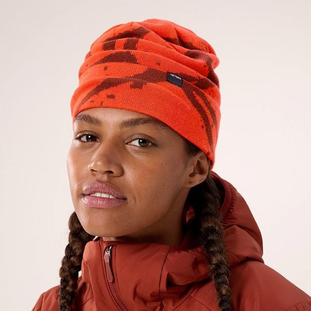 Arc Teryx Sold Out [fw24] Lightweight Grotto Talk Aeofux9275 SOLARIS / SEQUOIA/one size