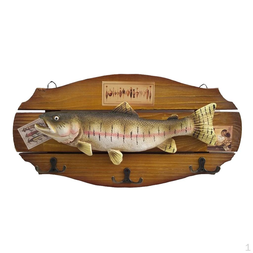 

Риба Декорація Садова Статуетка Вулична Мистецька Фігурка Для Двору 39x19.5x1cm