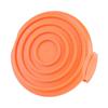 For WORX 50019417 WG105WG118 Trimmer Spool Replacement Kit 2 16ft Spiral Design Copolymer Nylon Resin and Synthetic Spool