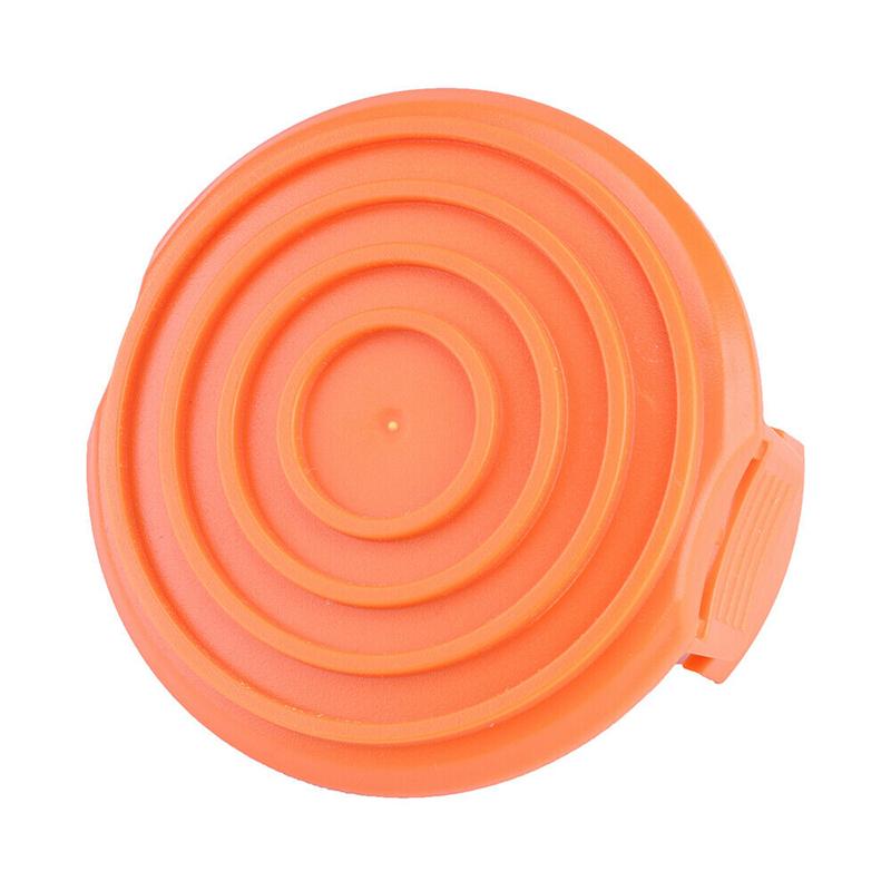 For WORX 50019417 WG105WG118 Trimmer Spool Replacement Kit 2 16ft Spiral Design Copolymer Nylon Resin and Synthetic Spool