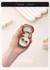 Portable Mini Jewelry Box for Travel - Holds Pendants, Earrings, Studs, Rings, and Small Ornaments