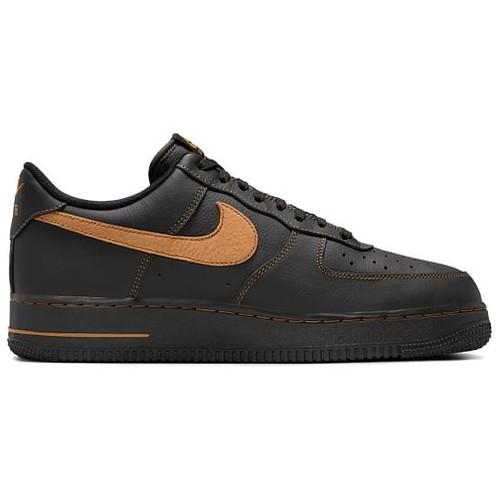 Nike Air Force 1 '07 LV8 Black Tan - HQ2037-003