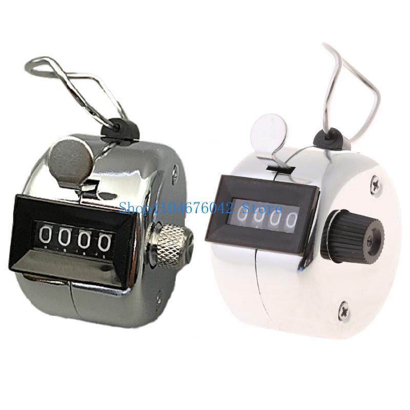 652F Mechanical for Palm Counter Clicker Counter Handheld Counter Number 1